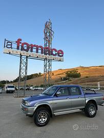 Mitsubishi L200 2.5 TDI 99cv