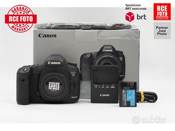 Canon EOS 5D Mark III
