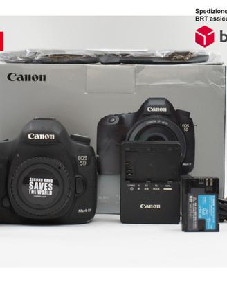 Canon EOS 5D Mark III
