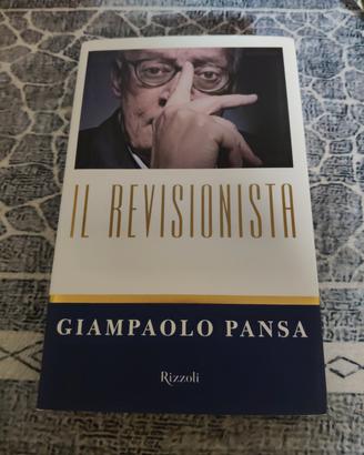libro Giampaolo Pansa 