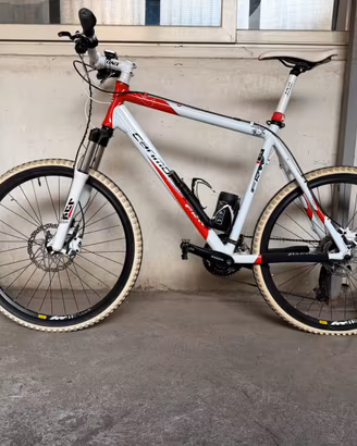 Mtb bicicletta