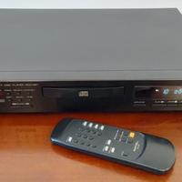 ROTEL RCD961 HDCD lettore CD 24 bit DAC audiophile