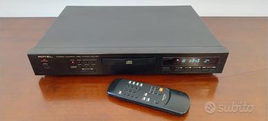 ROTEL RCD961 HDCD lettore CD 24 bit DAC audiophile