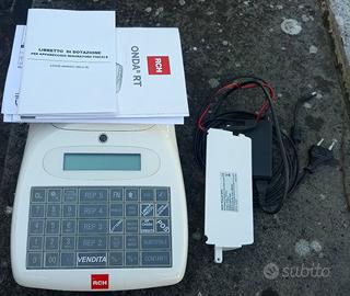 cassa  RCH ONDA solo 586 chiusure