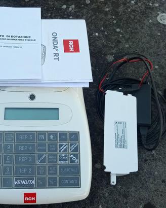 cassa  RCH ONDA solo 586 chiusure