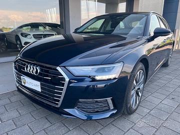Audi A6 Avant 40 2.0 TDI MHEV quattro S tronic Bus