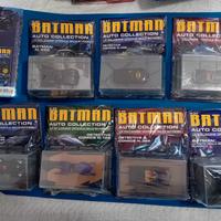batman auto collection 