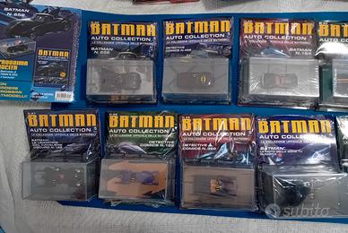 batman auto collection 