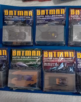 batman auto collection 