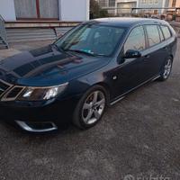 Saab 93 sw aero. in perfette condizioni km 191000