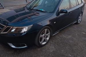 Saab 93 sw aero. in perfette condizioni km 191000