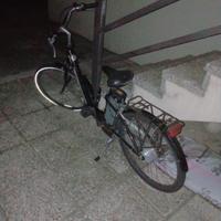 bici elettrica 
