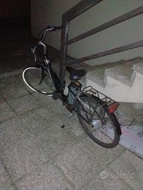 bici elettrica 