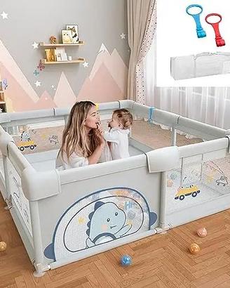 Recinto Attività per Bambini – 180 × 150 cm