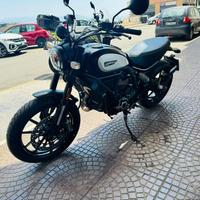 DUCATI Scrambler 800 PASSAGGIO GARANZIA TAGLIAND