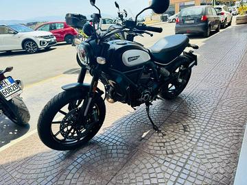 DUCATI Scrambler 800 PASSAGGIO GARANZIA TAGLIAND