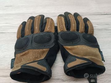 GUANTI TATTICI M-PACT 3 MECCANIX MILITARI SOFTAIR
