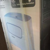 condizionatore portatile