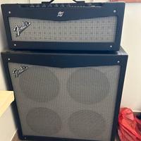 Amplificatore + Testata Fender Mustang V Amp+Head