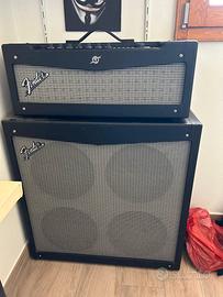 Amplificatore + Testata Fender Mustang V Amp+Head