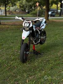 Husqvarna 510 smr 2011
