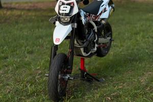 Husqvarna 510 smr 2011
