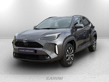 Toyota yaris cross 1.5h trend fwd 116cv e-cvt