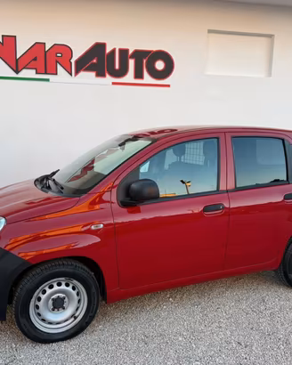 Fiat Panda 1.3 MJT 75cv S&S Pop Van 2 posti