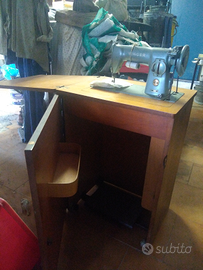 Macchina cucire Singer