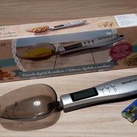 Bilancia digitale cucchiaio