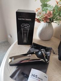 rasoio elettrico barba nuovo 