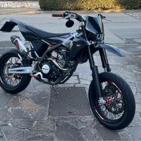 Fantic 125 Motard