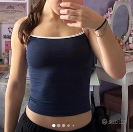 top donna Bershka