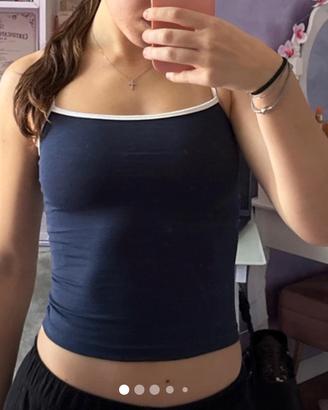 top donna Bershka