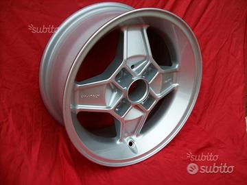 Cromodora abarth cd30 style made in italy 4x98