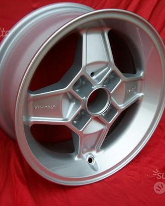 Cromodora abarth cd30 style made in italy 4x98