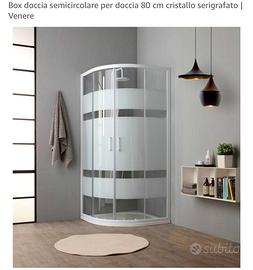 Cabina Doccia 80x80