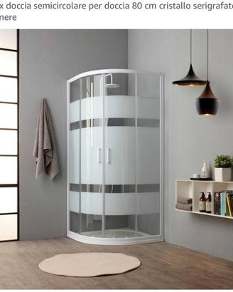 Cabina Doccia 80x80