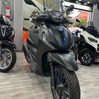 PIAGGIO BEVERLY 400 SPORT TASSO ZERO