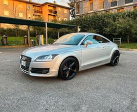 Audi TT Coupè 2.0 TFSI S tronic S-line AUTOMATICA