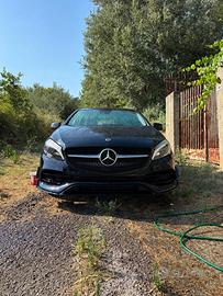 Mercedes A180d
