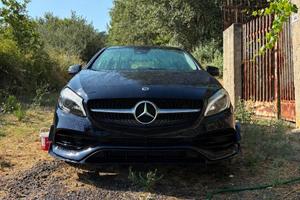 Mercedes A180d