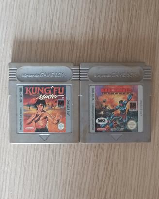 lotto 2 giochi game boy