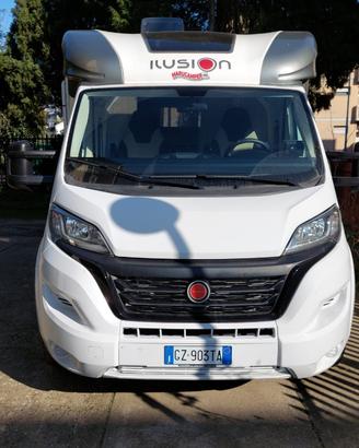 Camper Ilusion XMK 590 Premium FF
