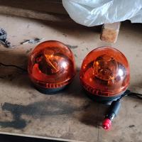 Lampeggiante arancione