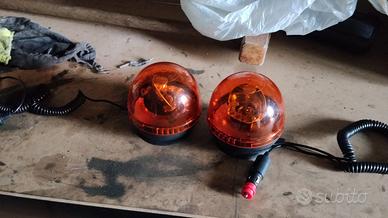 Lampeggiante arancione