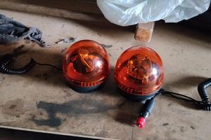 Lampeggiante arancione