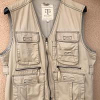Gilet caccia e pesca Dolomite