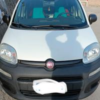 fiat panda van metano/benzina 