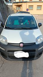 fiat panda van metano/benzina 